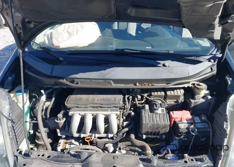 2012 Honda Fit from USA, damaged, VIN JHMGE8H36CC021840